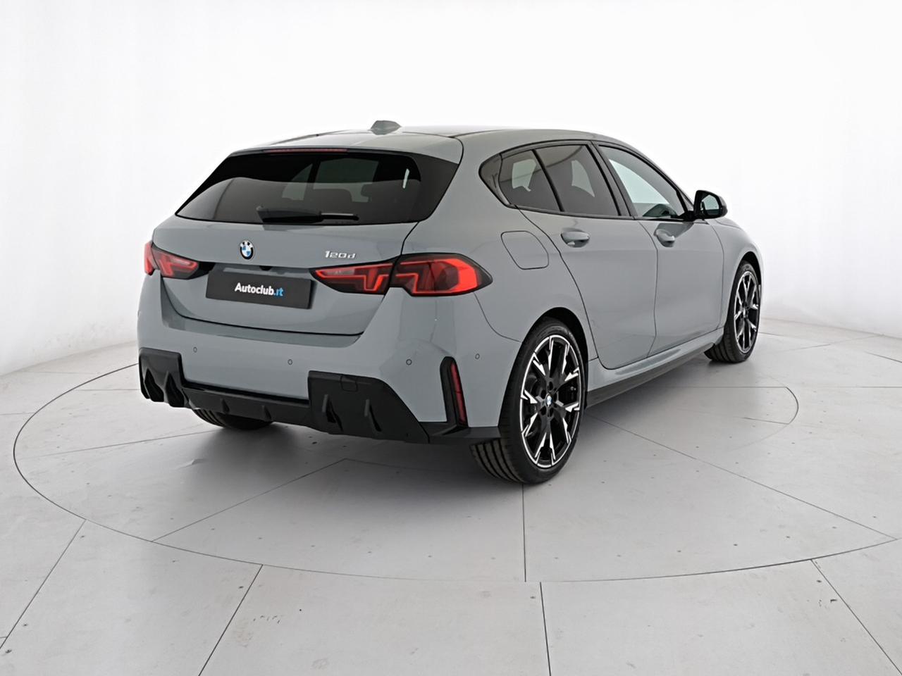 BMW Serie 1 120d 48V MSport