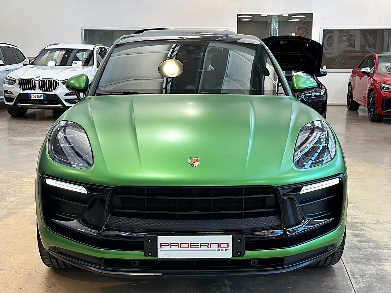 Porsche Macan 2.0 265cv PDK-21"-Tetto-Terminali Sport