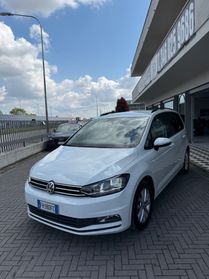 Volkswagen Touran 1.6 TDI 115 CV SCR DSG Business BlueMotion Technology