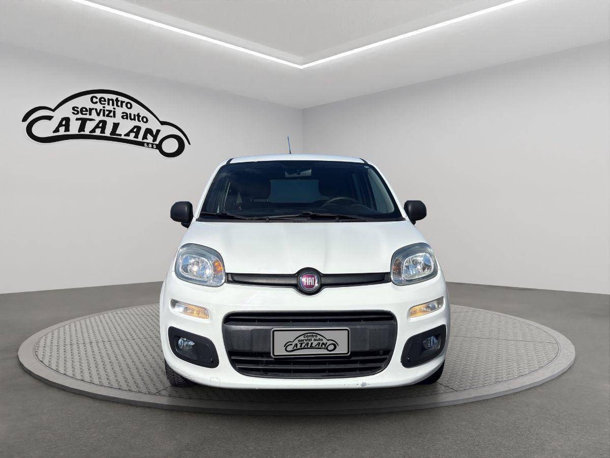 FIAT - Panda - 1.3 Mjt 75CV S&S Lounge