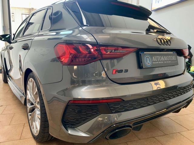 Audi RS3 RS3 Sportback 2.5 tfsi quattro s-tronic
