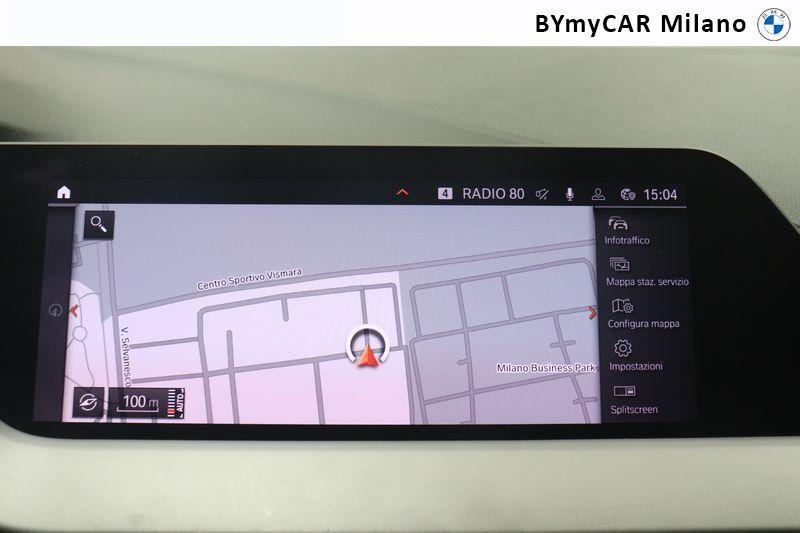 BMW Serie 1 5 Porte 116 i