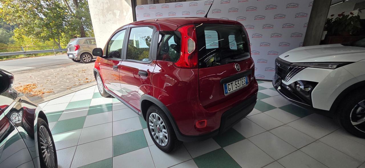 Fiat Panda Cross 1.0 FireFly S&S Hybrid