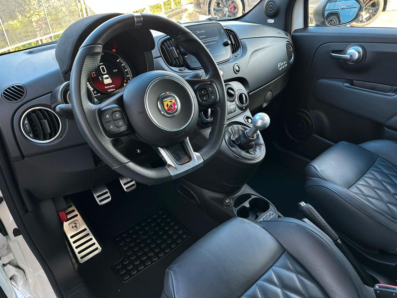 Abarth 595 Turismo 1.4 Turbo T-Jet 165 CV