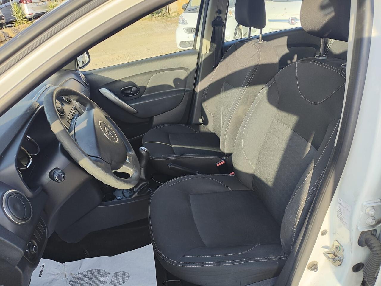 Dacia Sandero 1.2 GPL 75CV Lauréate