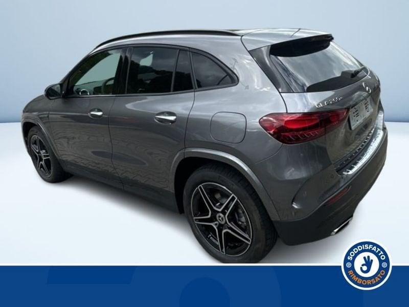 Mercedes-Benz GLA 250 E PLUG-IN HYBRID AUTOMATIC AMG line ADVANCED PLUS