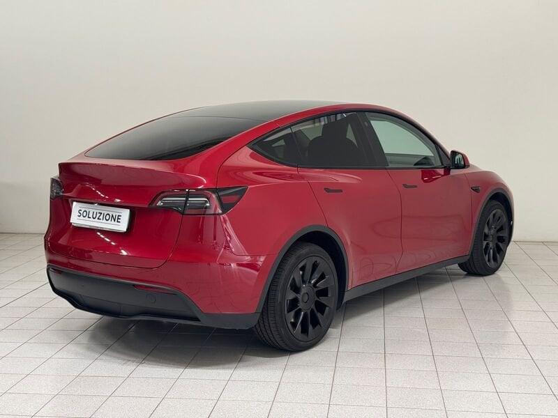 Tesla Model Y Long Range Dual Motor awd IVA ESPOSTA