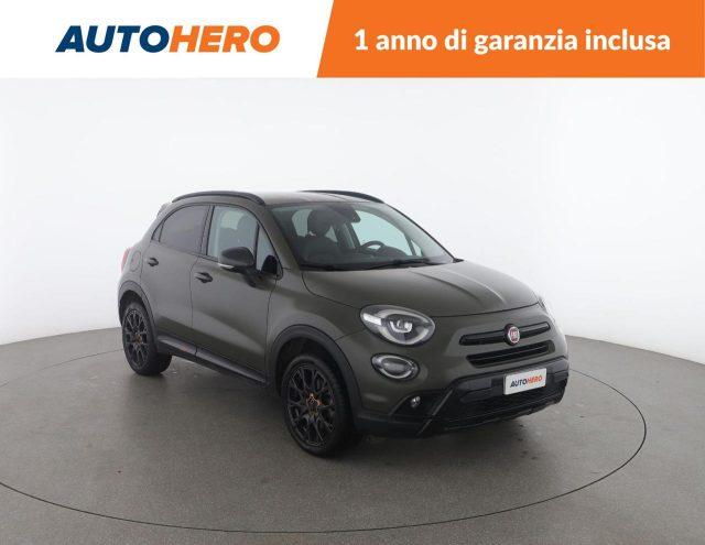 FIAT 500X 1.3 T4 150 CV DCT S-Design Cross