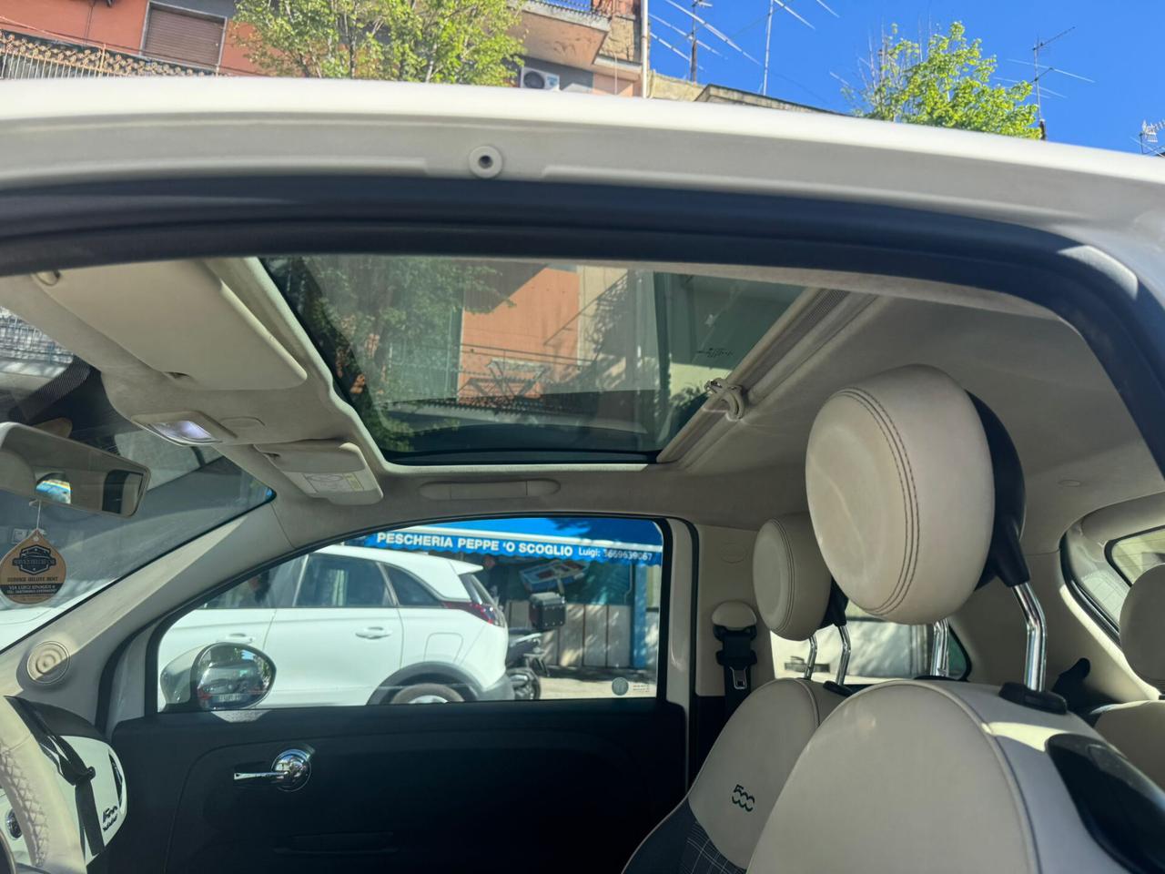 Fiat 500 1.2 EasyPower Lounge