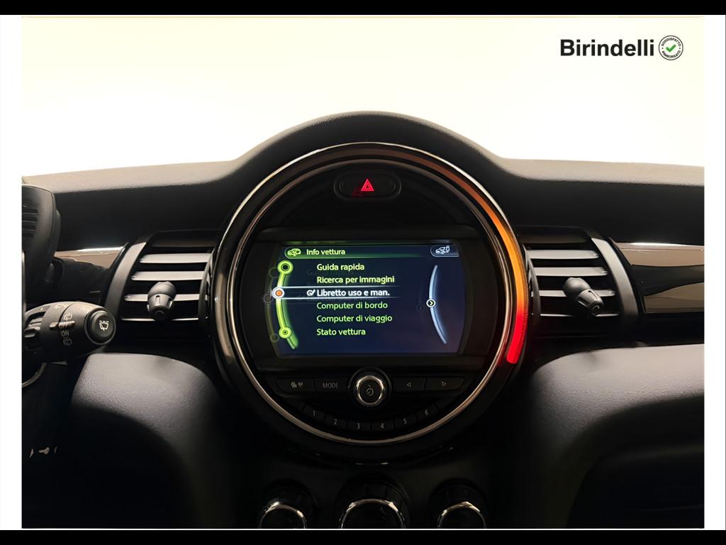 MINI Mini 5 porte (F55) - Mini 1.5 One D Boost 5 porte