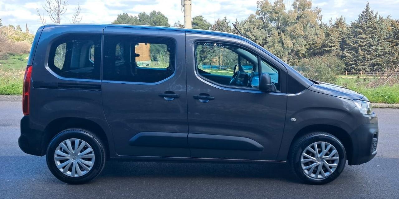 Citroen Berlingo BlueHDi 130 Stop&Start Combi N1 M Live (Iva Esposta)