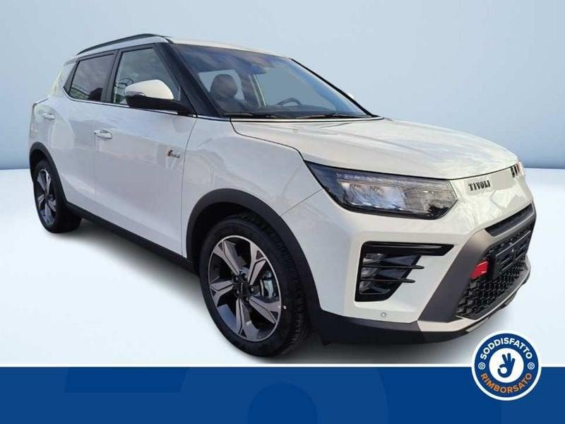 KGM Tivoli Luxury 1.5 Turbo GDI 163 CV - GPL