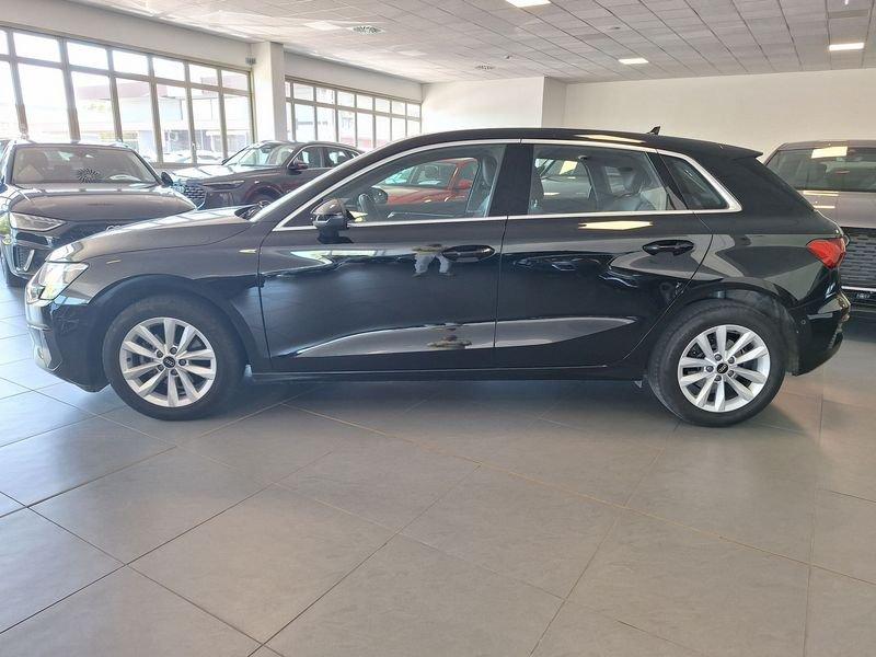 Audi A3 Sportback 30 TDI S tronic Business