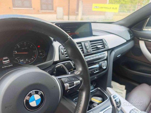 BMW 420 d 48V xDrive Coup Msport