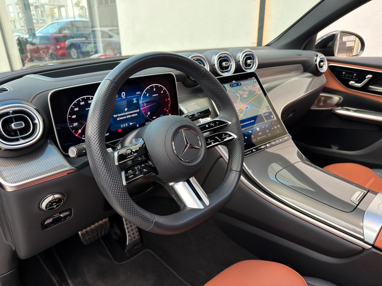 Mercedes-benz GLC 300 d 4Matic mhev Coupé AMG PREMIUM Plus