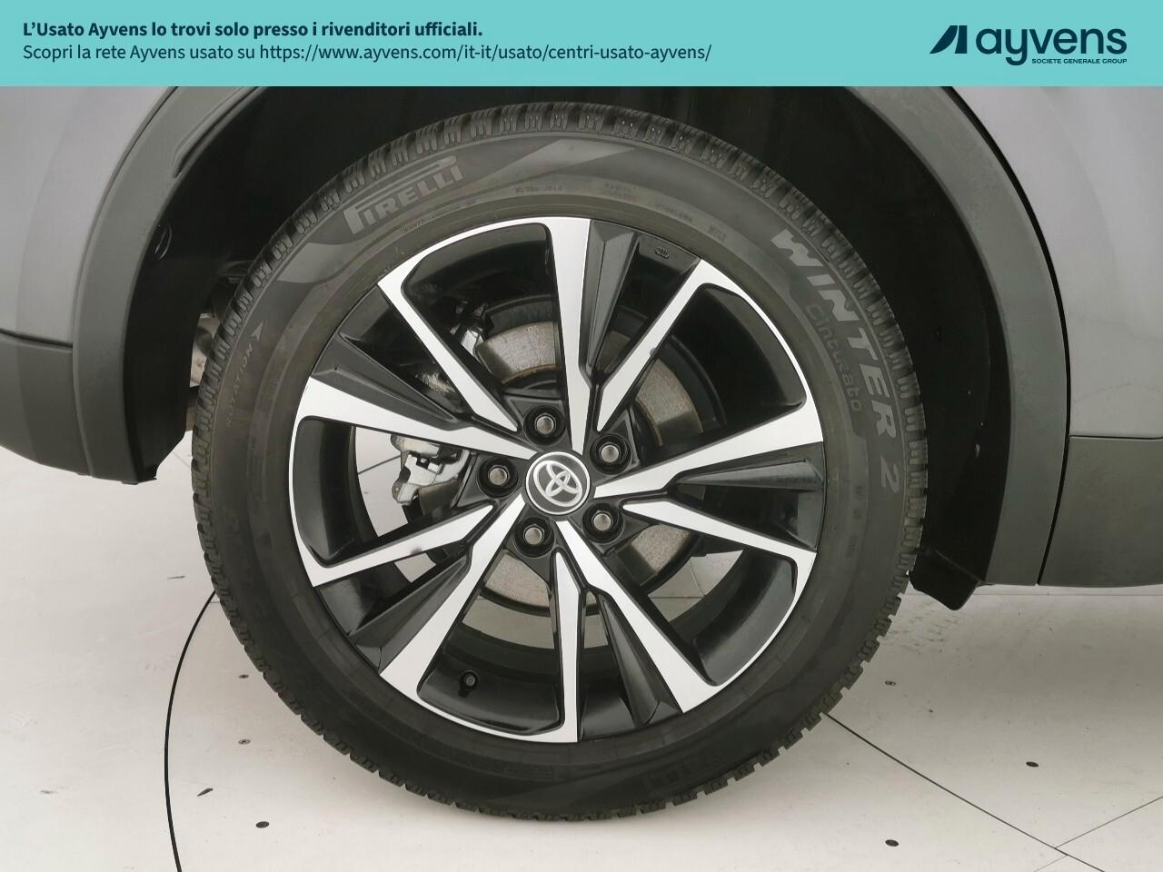 Toyota C-HR 1.8 HV Trend