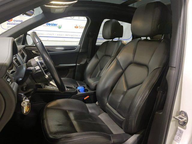 PORSCHE Macan 3.0 Diesel S -Tetto+Garanzia-