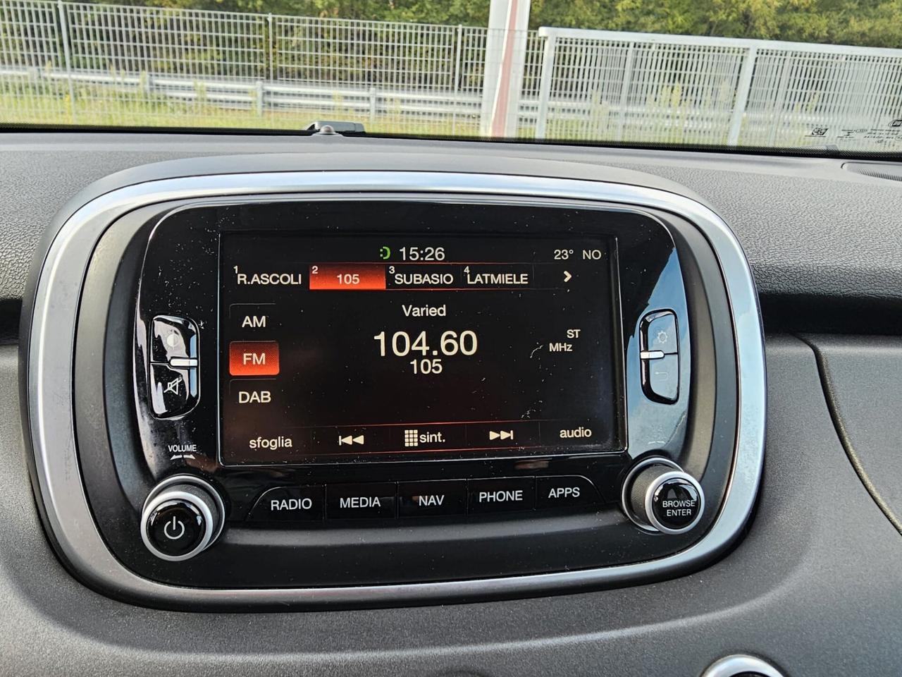 Fiat 500X 2.0 MultiJet 140 CV 4x4 Cross