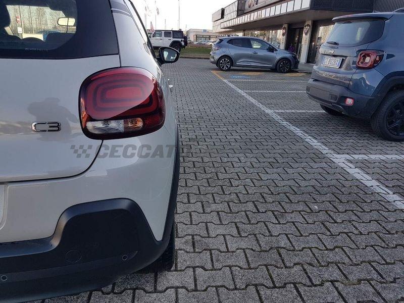 Citroën C3 C3 1.6 bluehdi Shine s&s 75cv