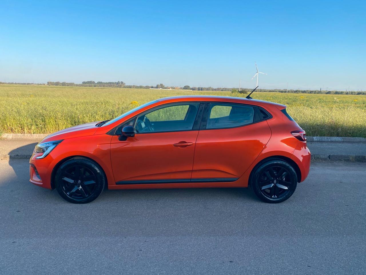 Renault Clio TCe 100 CV GPL 5 porte Equilibre