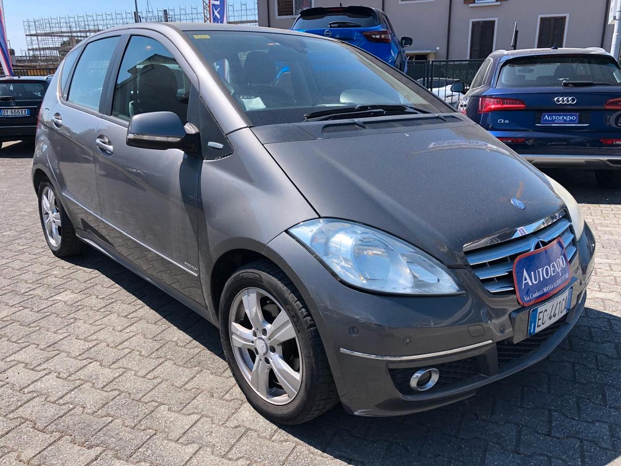 Mercedes-benz A 160 UNICO PROPRIETARIO GARANZIA EUROPEA CONFORMGEST 12 MESI RINNOVABILE FINO A 36!!!!