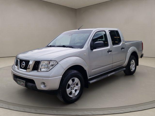 NISSAN Navara 2.5 dCi 4 porte Double Cab LE