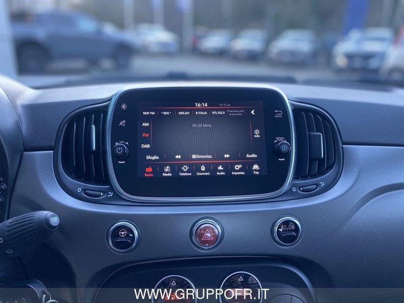 FIAT 500 1.0 Hybrid Sport