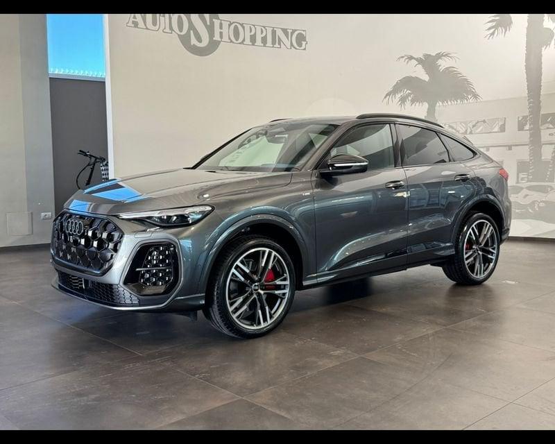 Audi Q5 3ª serie SPB TDI 150 kW mHEV+ S tronic quattro S line edition