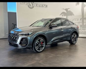 Audi Q5 3ª serie SPB TDI 150 kW mHEV+ S tronic quattro S line edition