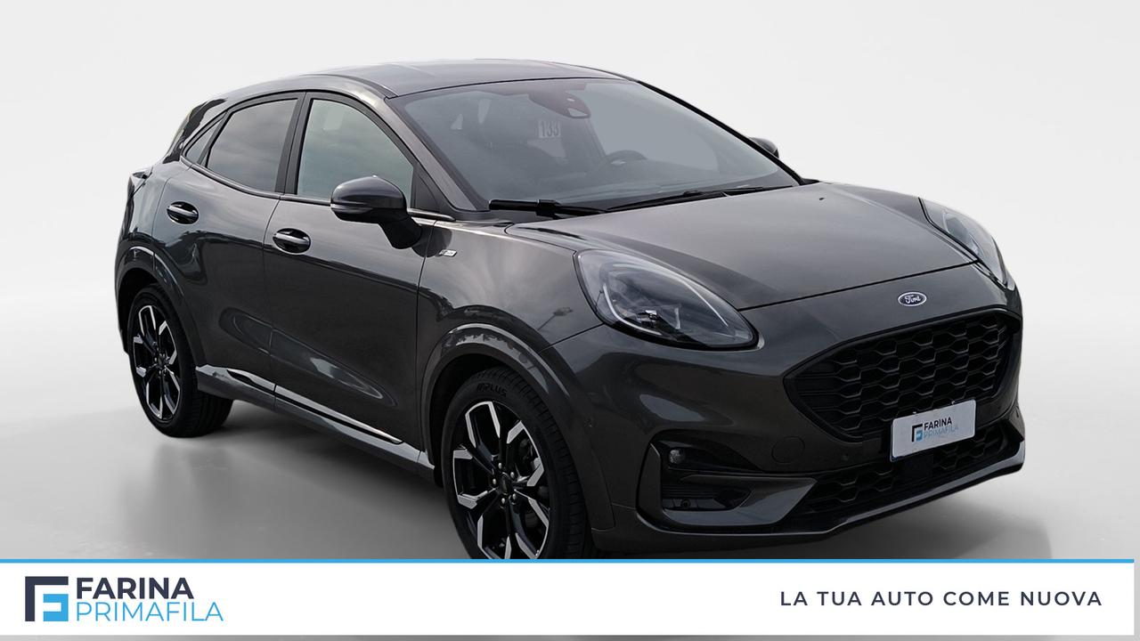 FORD Puma II 2020 - Puma 1.0 ecoboost h ST-Line X s&s 125cv