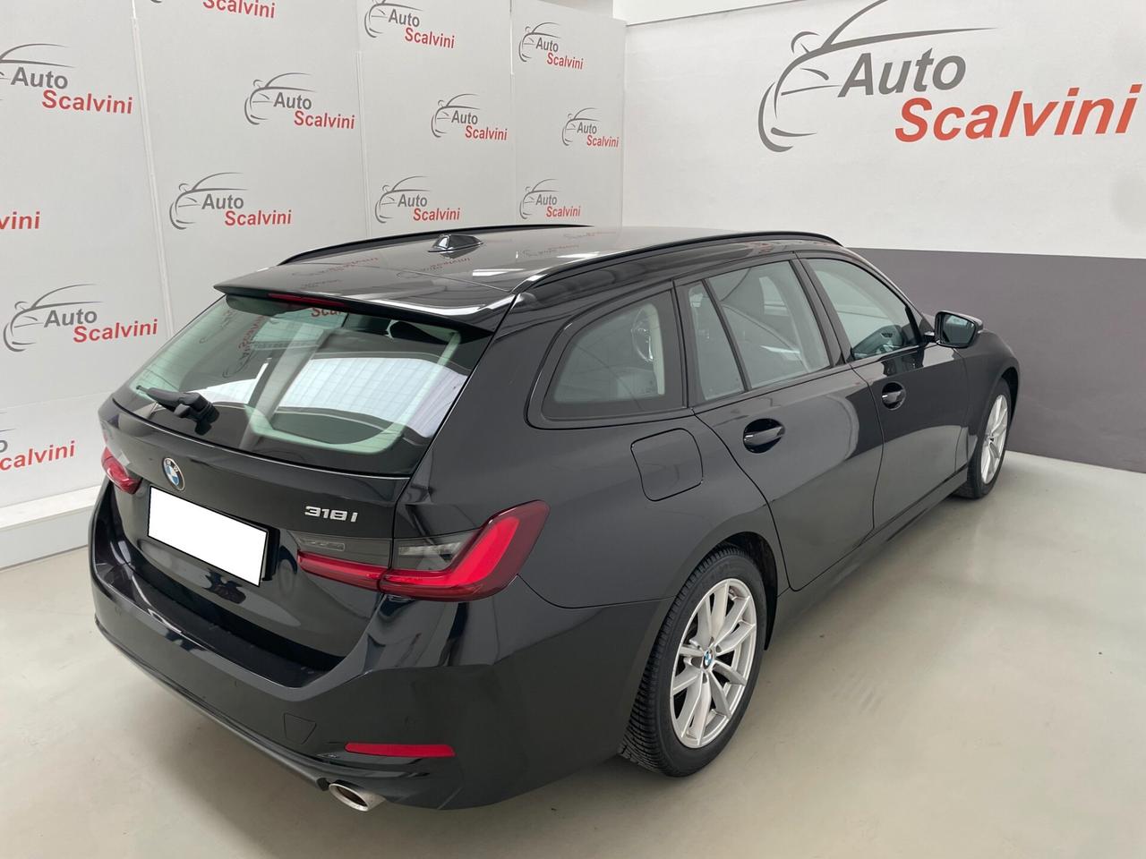 Bmw 318 i 2.0 156cv Touring Automatic