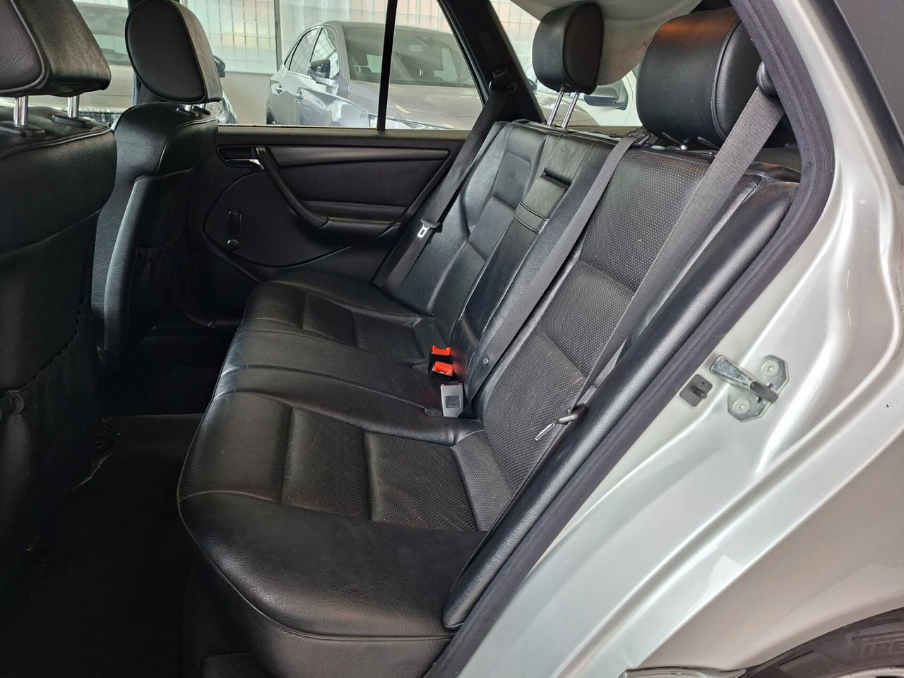 Mercedes-benz C 180 cat S.W. Classic Selection