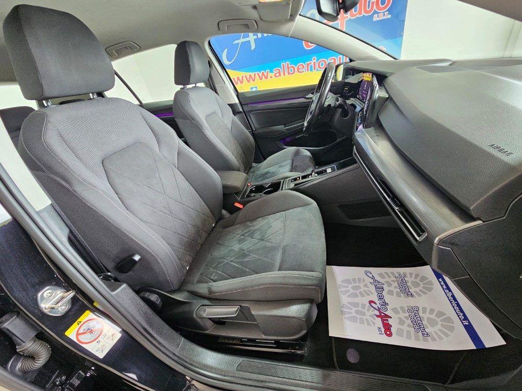 Volkswagen Golf 2.0 TDI DSG SCR Style