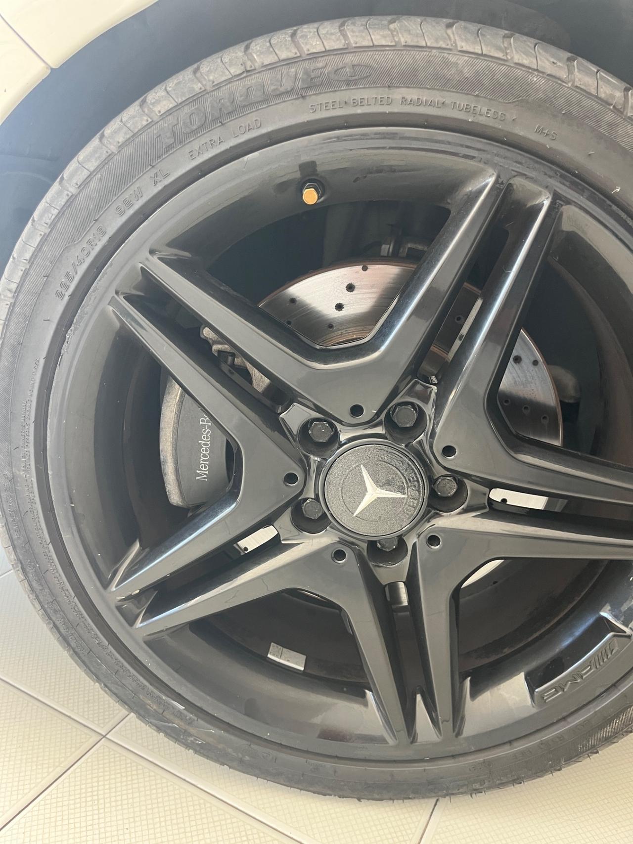 Mercedes-benz CLA 220 CDI 4Matic Automatic Premium