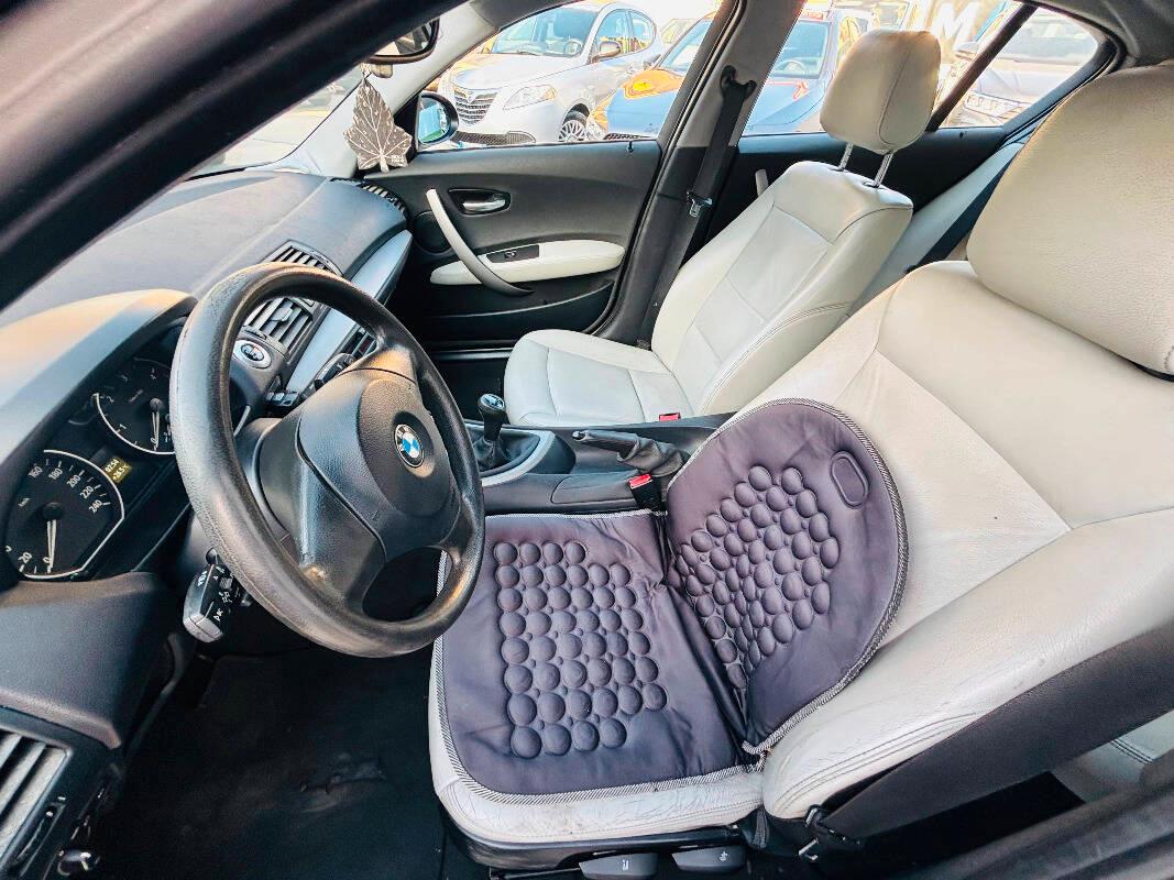 BMW Serie 1 BMW serie 118d Futura