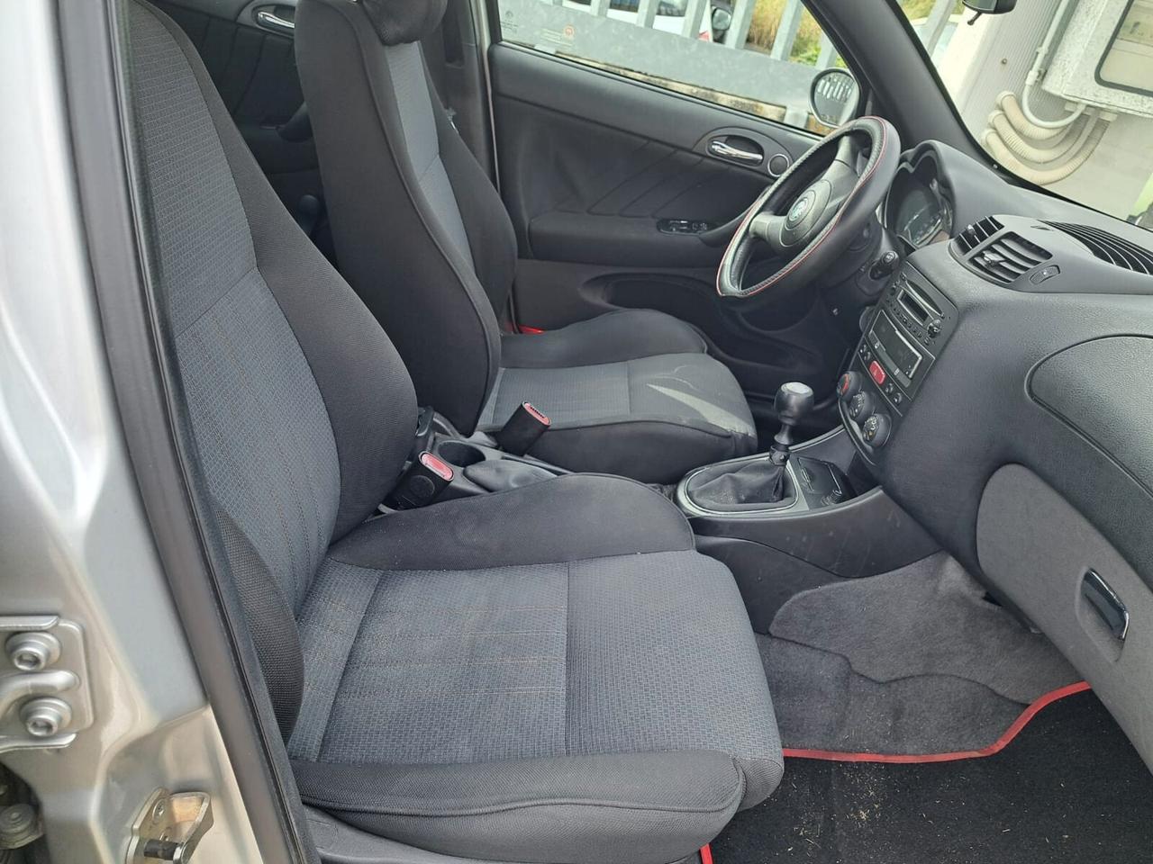 Alfa Romeo 147 1.9 JTD (120) 5 porte Progression