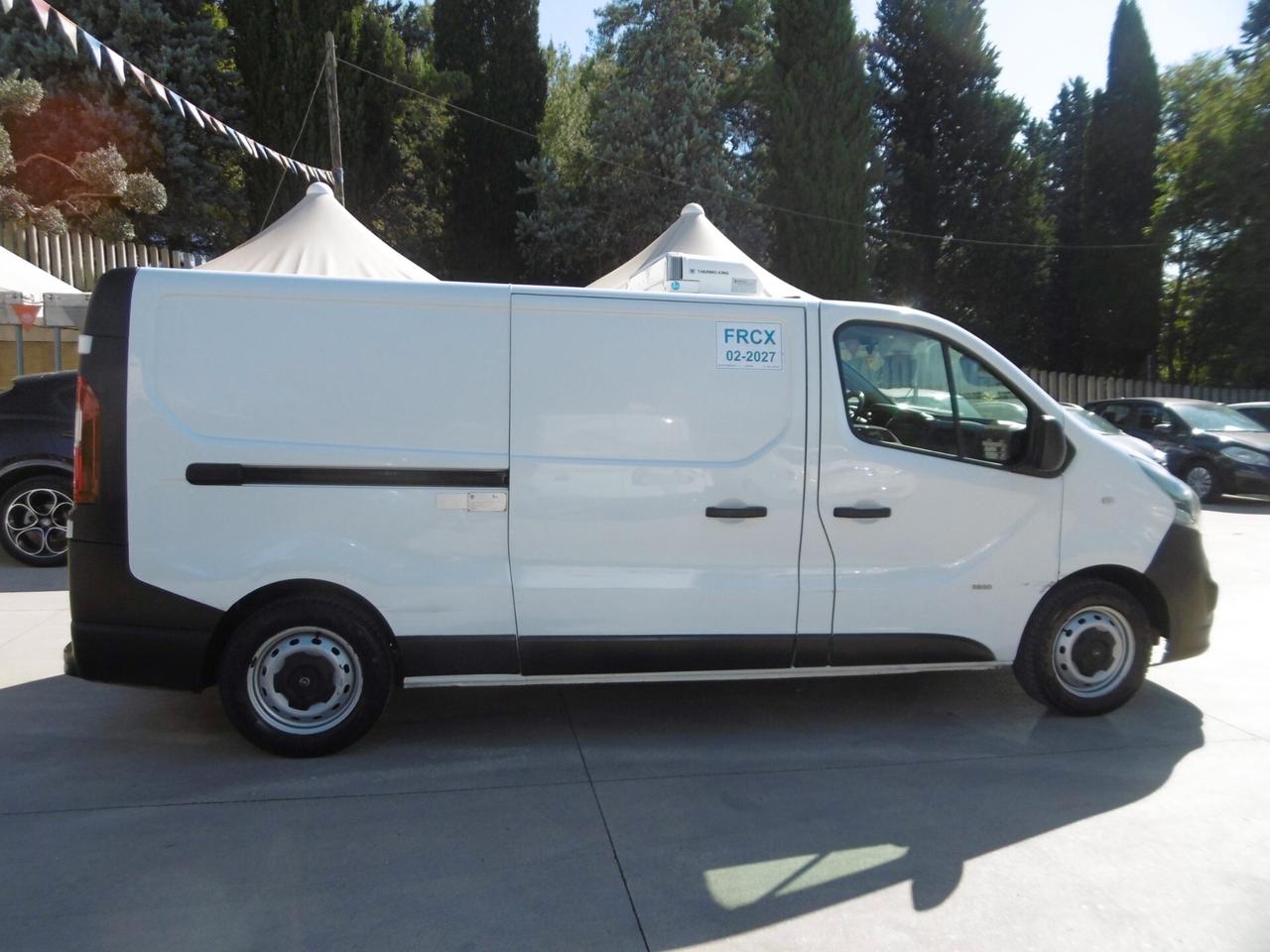 Opel VIVARO 1.6 Cdti FRIGORIFERO -20°c - FRCX