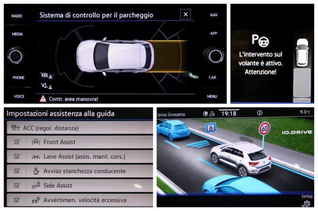 VOLKSWAGEN T-Roc 2.0 TDI SCR 150 CV DSG Life - PREZZO REALE