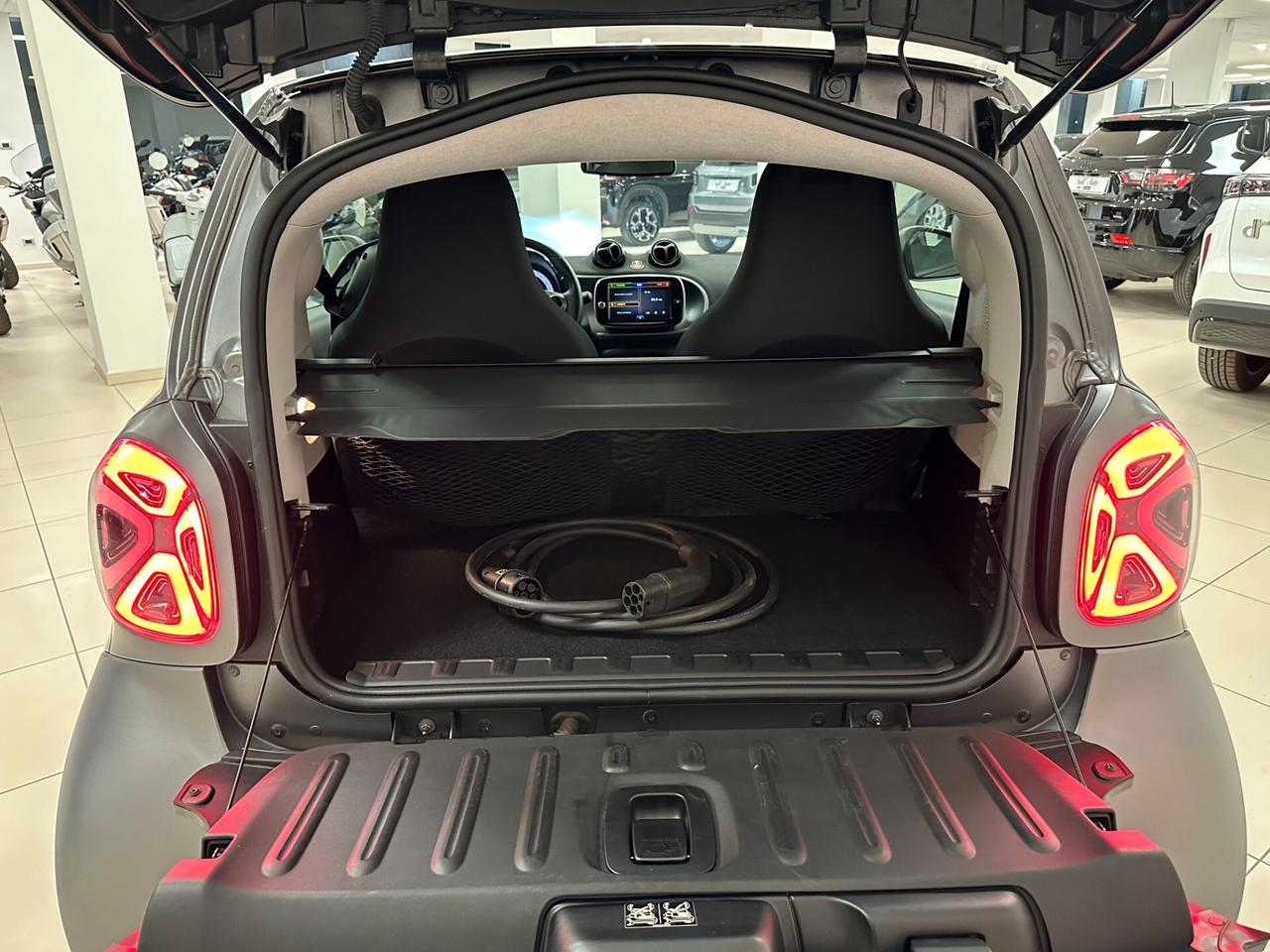 Smart ForTwo EQ Pulse 56CV - 2023