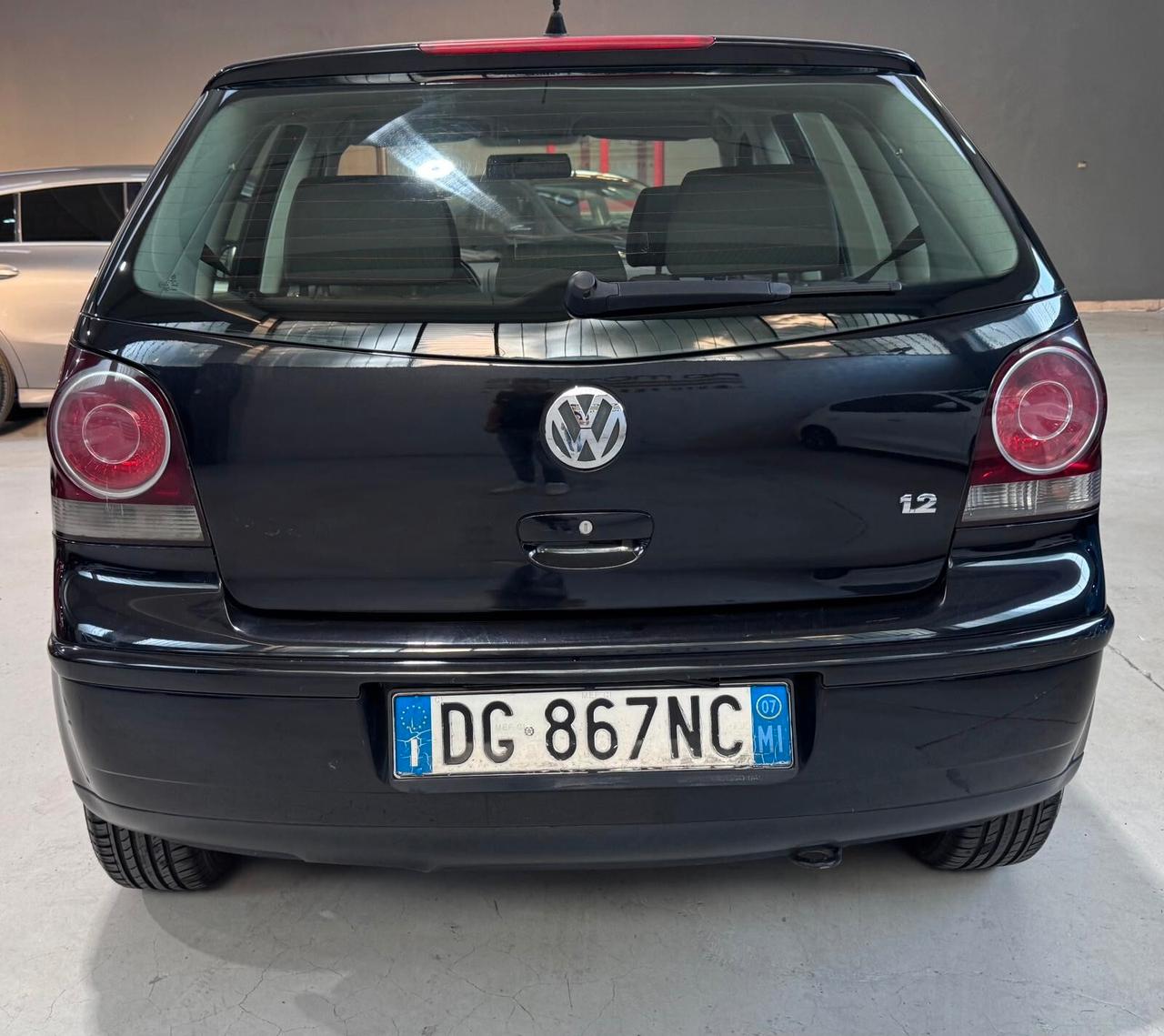 Volkswagen Polo Benzina Neopatentati