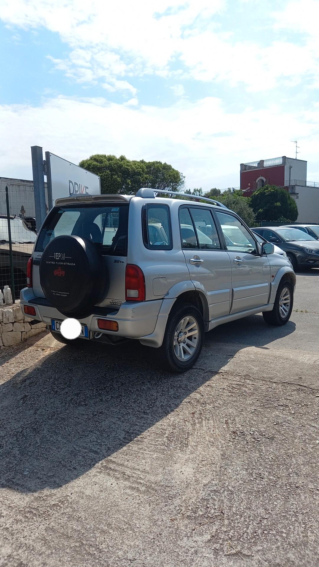 Suzuki Grand Vitara 2.0 turbodiesel 16V cat S.W. Freestyle L