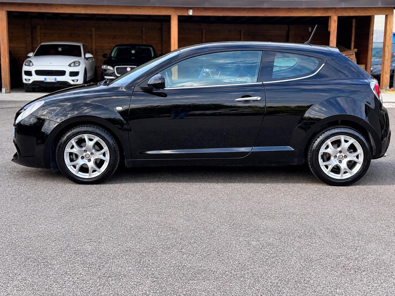 Alfa Romeo MiTo 1.4 T 105 CV Distinctive GPL