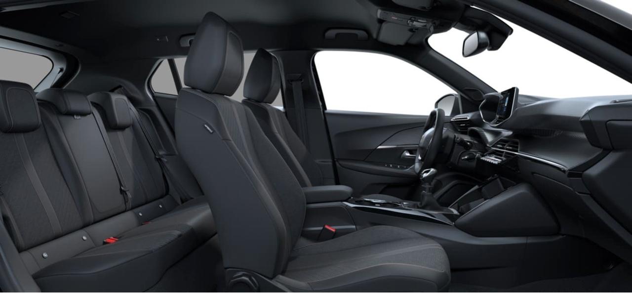 PEUGEOT 2008 2ª serie 2008 Turbo 100 CV Allure