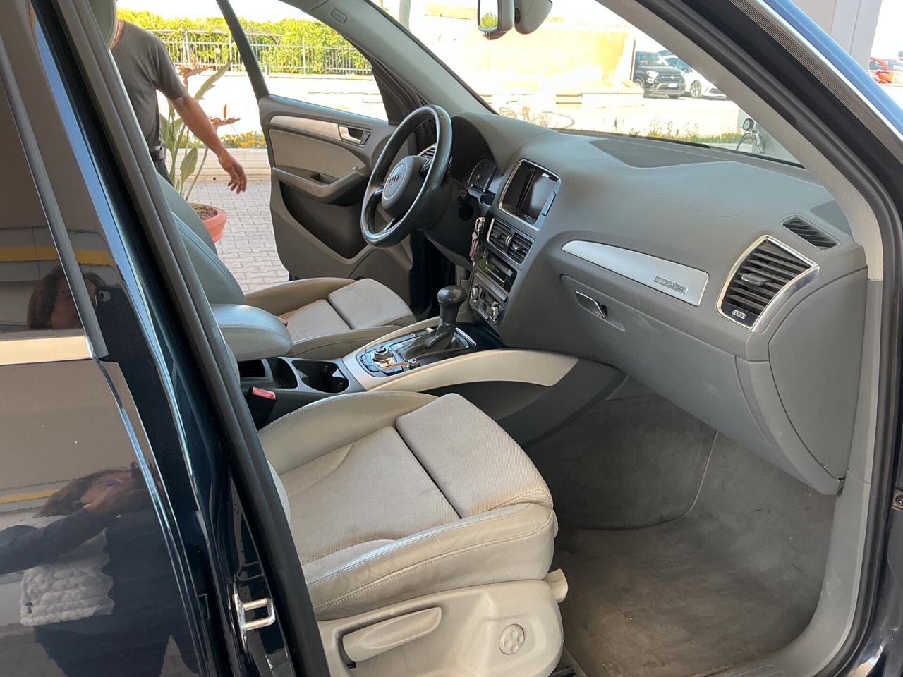 Audi Q5 2.0 TDI 190 CV clean diesel quattro S tr. Advanced Plus