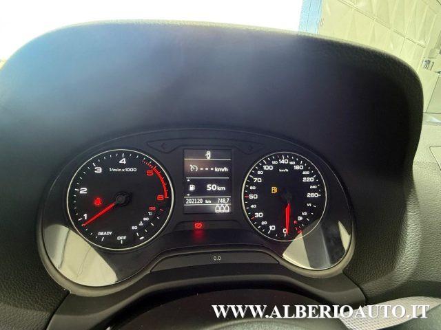 AUDI Q2 1.6 TDI S tronic S line Edition