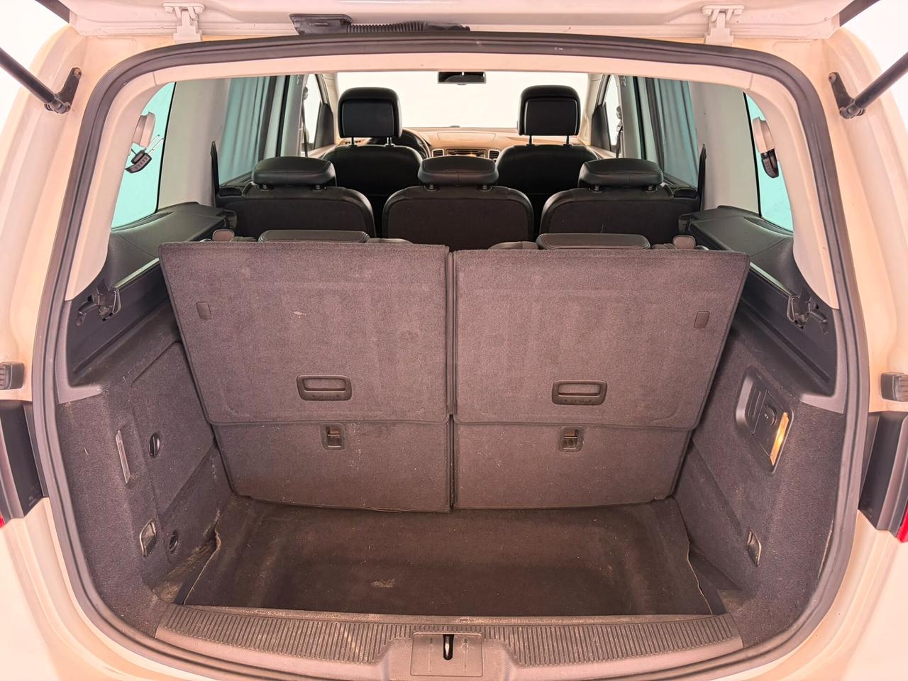 Volkswagen Sharan 2.0 TDI DSG Highline 177cv - 7 POSTI
