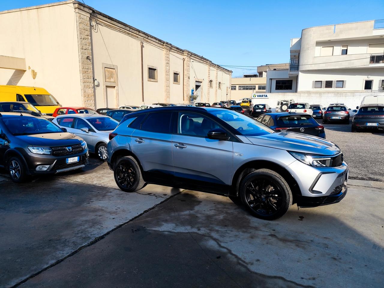 Opel Grandland 1.5 diesel Ecotec aut. GS Line