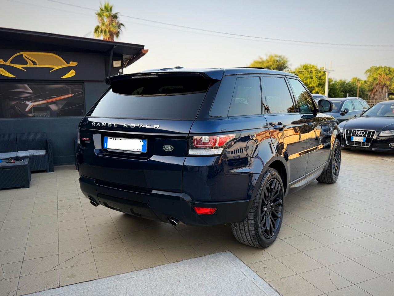 Land Rover Range Sport 3.0 SDV6 Autobiography Dynamic
