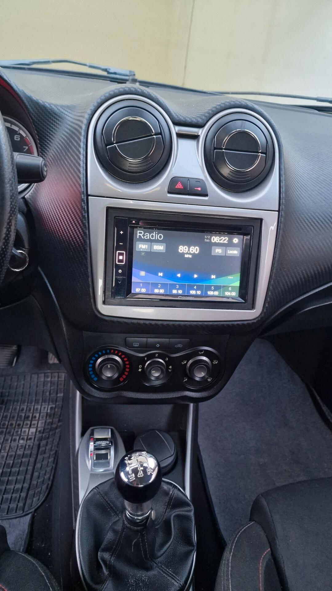 Alfa Romeo MiTo 1.4 T 120 cv G P L