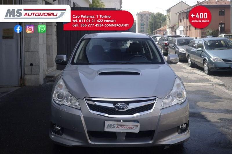 Subaru Legacy Subaru Legacy Legacy 2.0d S Dynamic 6mt 150cv Unicoproprietario